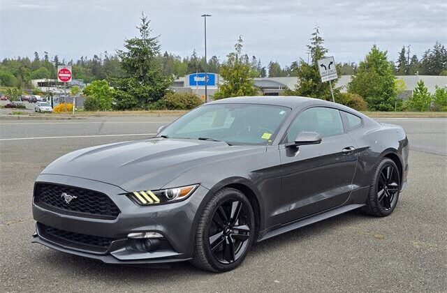 2017 Ford Mustang