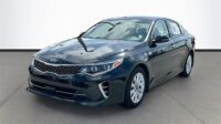 2017 Kia Optima