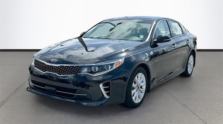 2017 Kia Optima