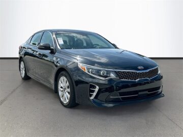 2017 Kia Optima