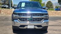 2018 Chevrolet Silverado (Classic) 1500 Crew Cab