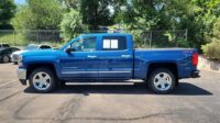 2018 Chevrolet Silverado (Classic) 1500 Crew Cab
