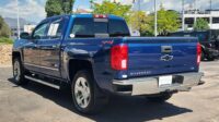 2018 Chevrolet Silverado (Classic) 1500 Crew Cab