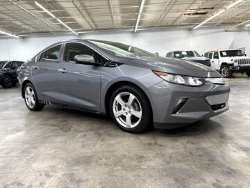 2018 Chevrolet Volt