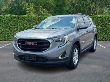 2018 GMC Terrain