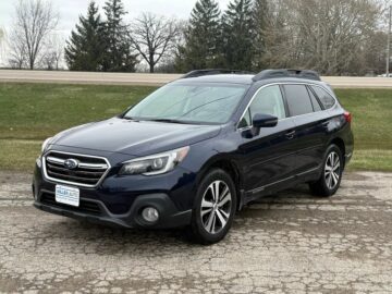 2018 Subaru Outback