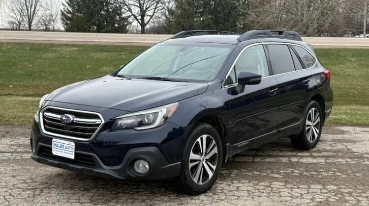 2018 Subaru Outback