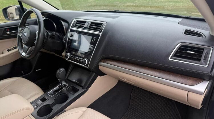 2018 Subaru Outback