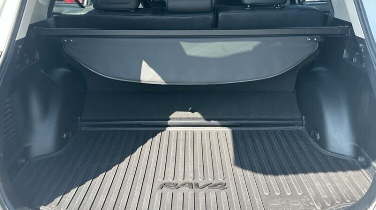 2018 Toyota RAV4 Hybrid