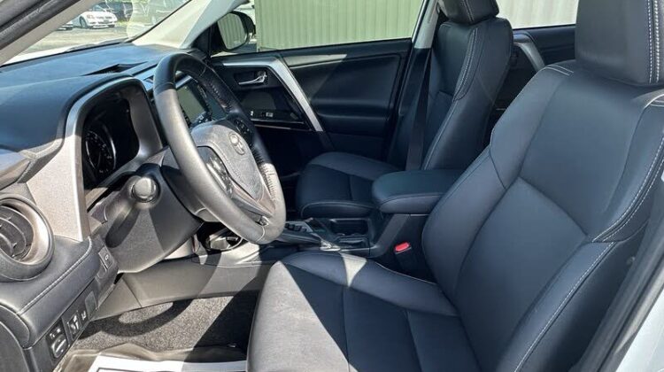 2018 Toyota RAV4 Hybrid