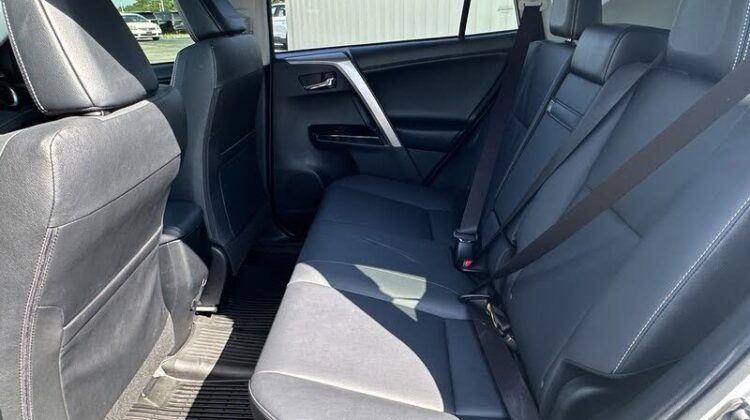 2018 Toyota RAV4 Hybrid