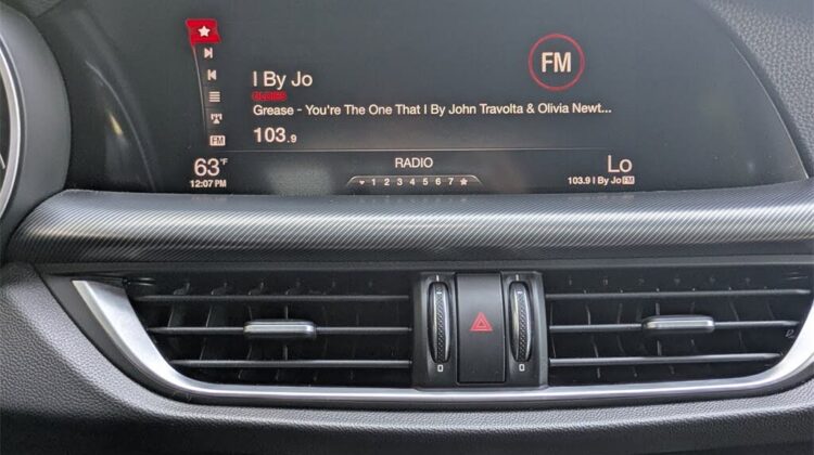 2019 Alfa Romeo Stelvio