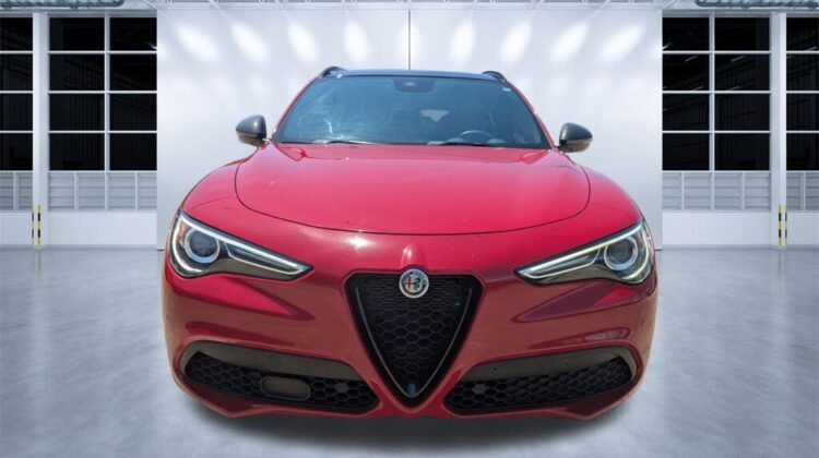 2019 Alfa Romeo Stelvio