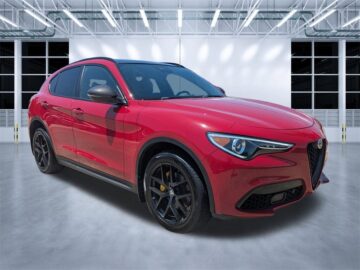2019 Alfa Romeo Stelvio