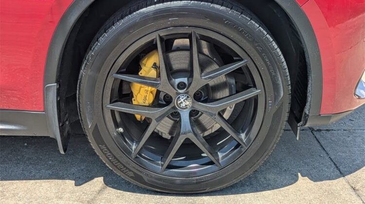 2019 Alfa Romeo Stelvio