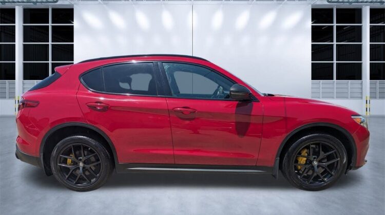 2019 Alfa Romeo Stelvio