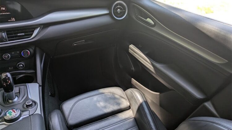 2019 Alfa Romeo Stelvio