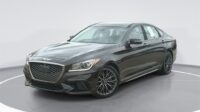 2019 Genesis G80