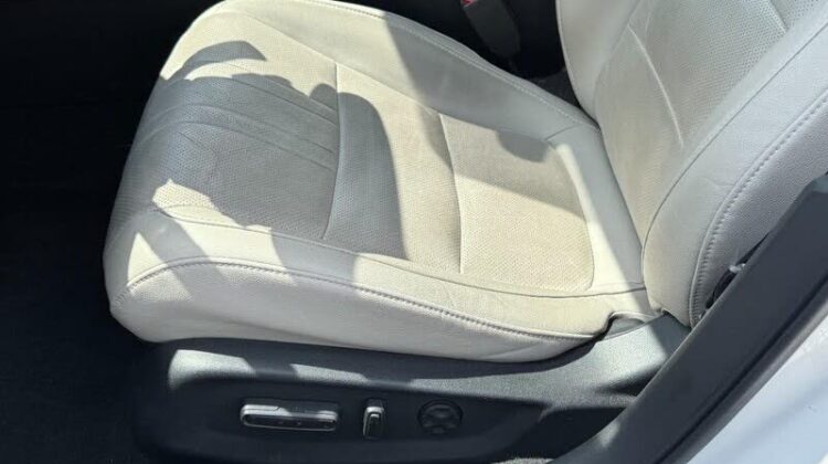 2019 Honda Accord Hybrid