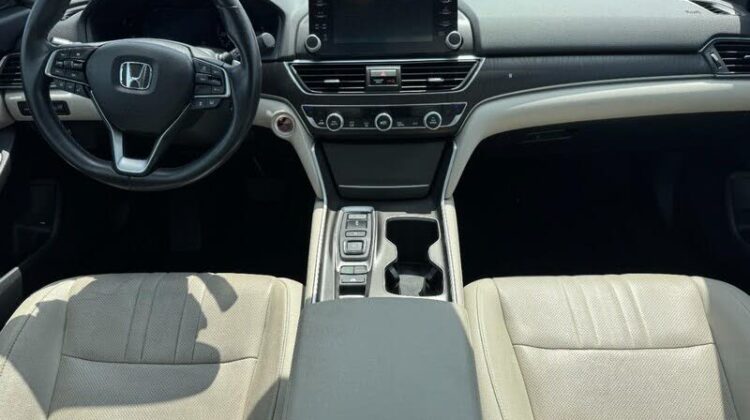 2019 Honda Accord Hybrid