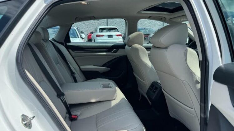 2019 Honda Accord Hybrid