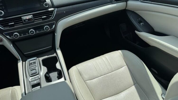 2019 Honda Accord Hybrid