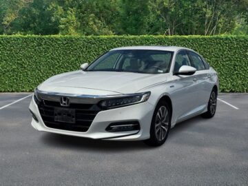 2019 Honda Accord Hybrid