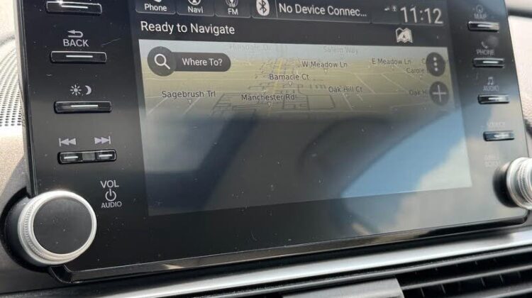 2019 Honda Accord Hybrid