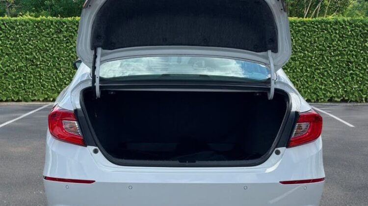 2019 Honda Accord Hybrid