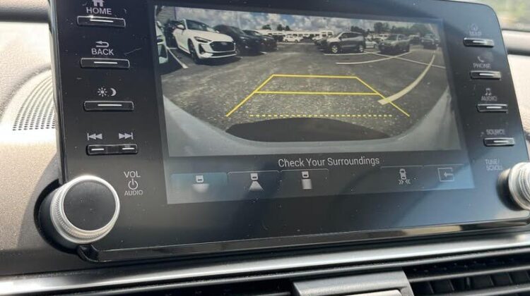 2019 Honda Accord Hybrid