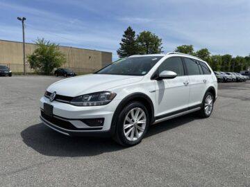 2019 Volkswagen Golf Alltrack