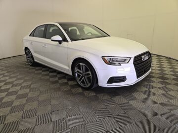2020 Audi A3