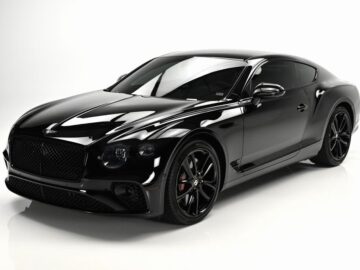 2020 Bentley Continental GT