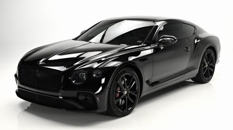 2020 Bentley Continental GT