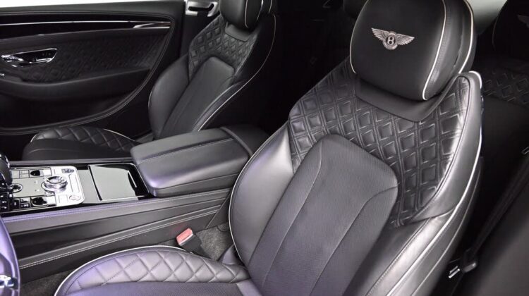 2020 Bentley Continental GT