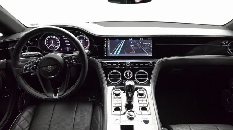 2020 Bentley Continental GT