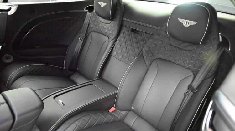2020 Bentley Continental GT