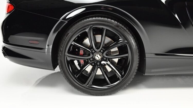 2020 Bentley Continental GT