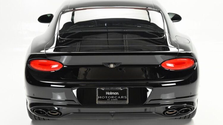 2020 Bentley Continental GT