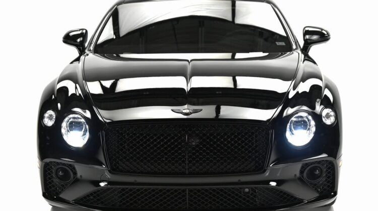 2020 Bentley Continental GT