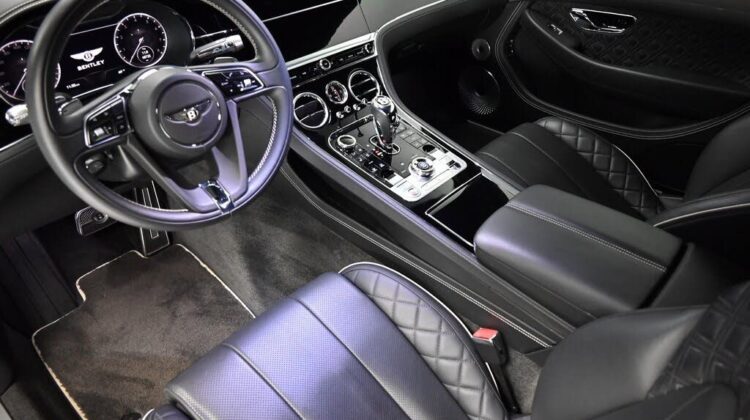 2020 Bentley Continental GT