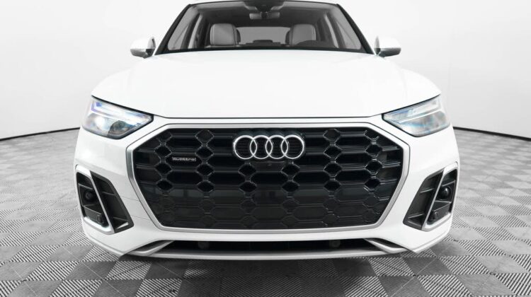 2022 Audi Q5