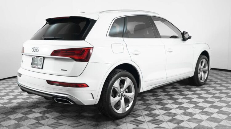 2022 Audi Q5