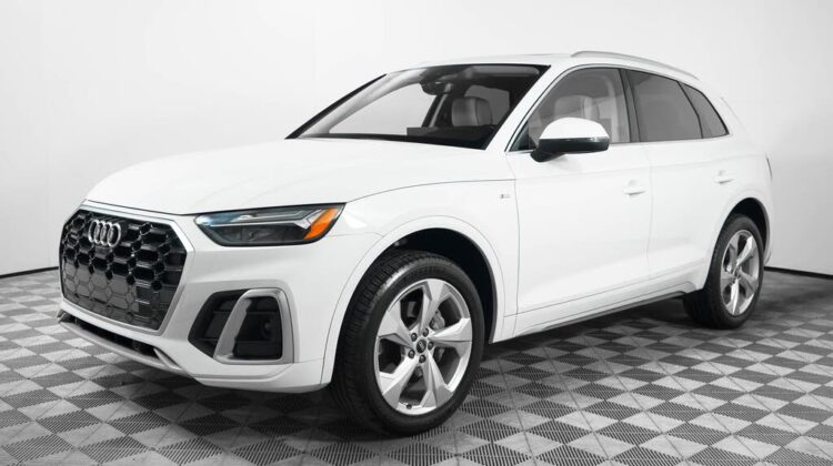 2022 Audi Q5