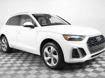 2022 Audi Q5