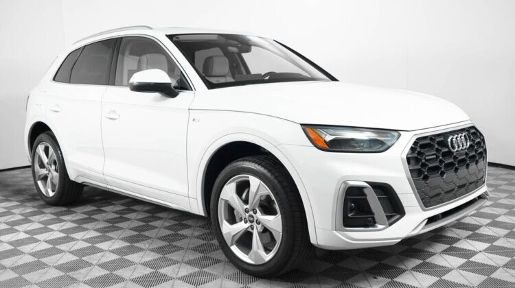 2022 Audi Q5