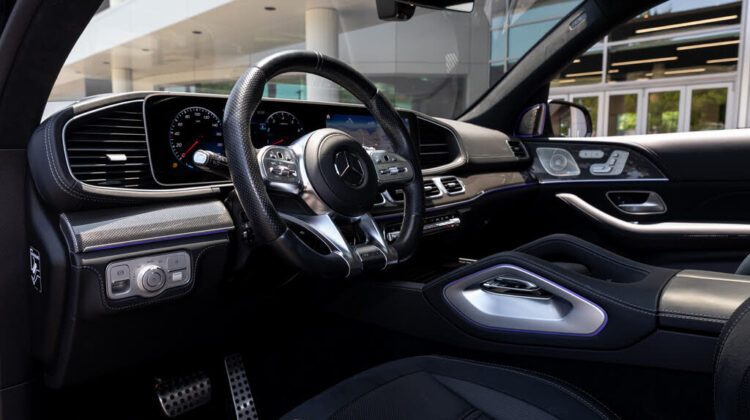 2022 Mercedes-Benz Mercedes-AMG GLE