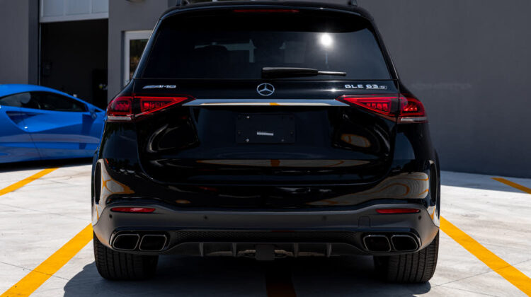 2022 Mercedes-Benz Mercedes-AMG GLE