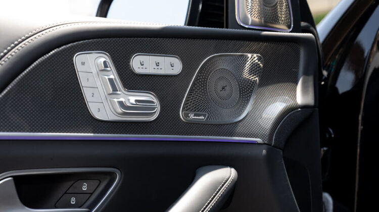 2022 Mercedes-Benz Mercedes-AMG GLE