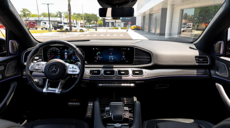 2022 Mercedes-Benz Mercedes-AMG GLE